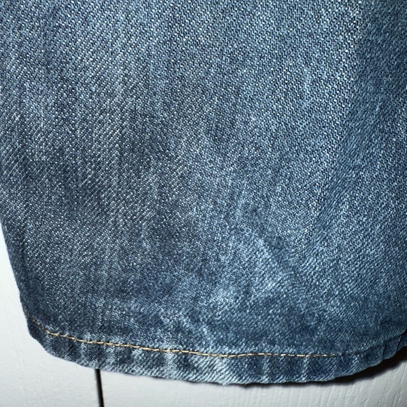 Bullshead Slim Straight Leg Jeans - Picture 4 of 12